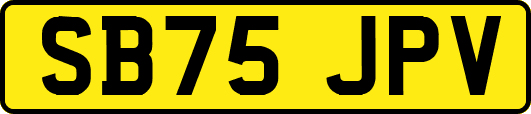 SB75JPV