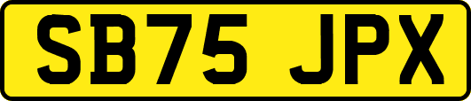 SB75JPX