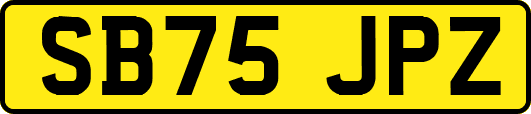 SB75JPZ