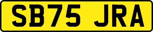 SB75JRA