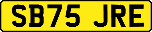 SB75JRE