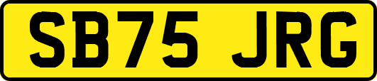 SB75JRG