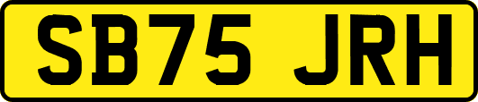 SB75JRH