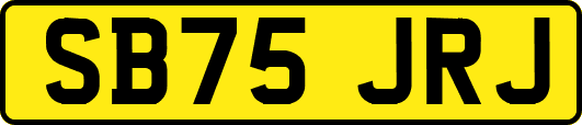 SB75JRJ