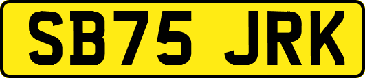 SB75JRK
