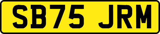 SB75JRM