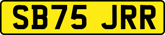 SB75JRR