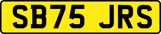 SB75JRS