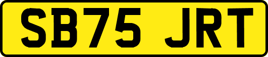 SB75JRT