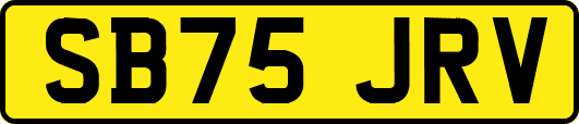 SB75JRV
