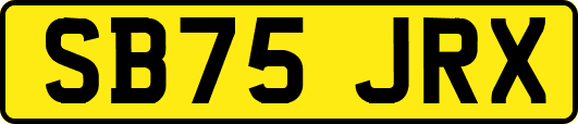 SB75JRX