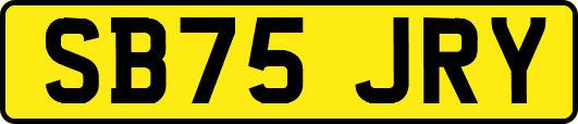 SB75JRY