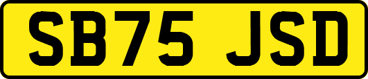 SB75JSD