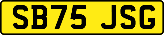 SB75JSG
