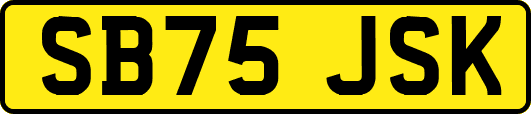 SB75JSK