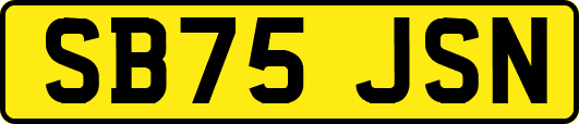 SB75JSN