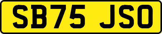 SB75JSO