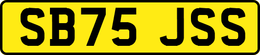 SB75JSS