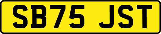 SB75JST