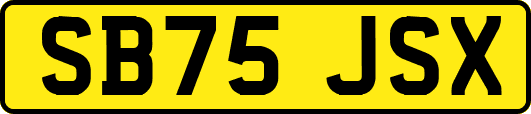 SB75JSX