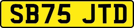 SB75JTD