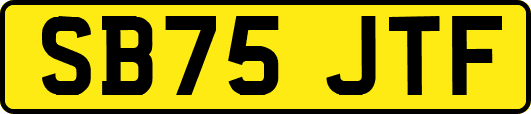 SB75JTF