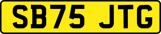 SB75JTG