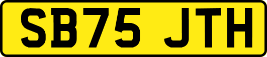 SB75JTH