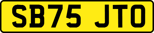 SB75JTO