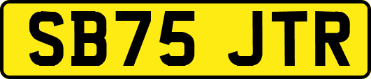 SB75JTR