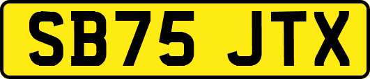 SB75JTX