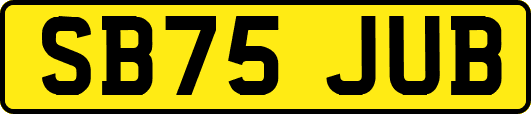SB75JUB