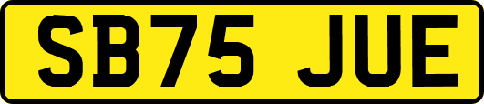SB75JUE