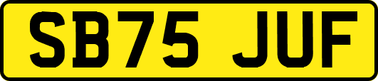 SB75JUF