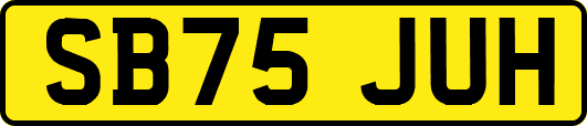 SB75JUH