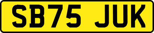 SB75JUK