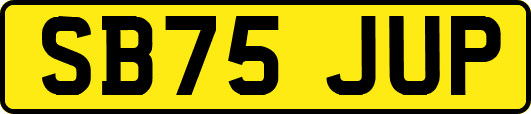 SB75JUP