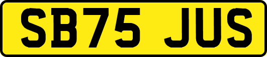 SB75JUS