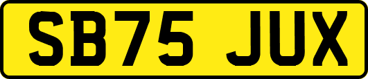 SB75JUX