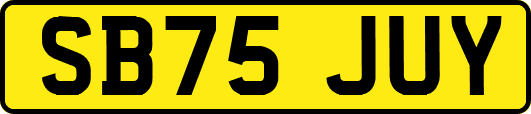 SB75JUY