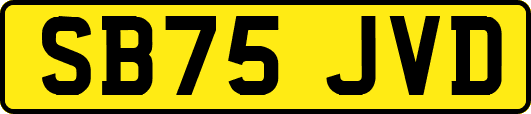 SB75JVD