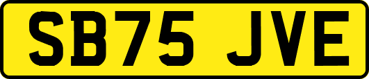 SB75JVE