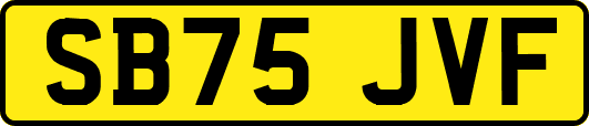 SB75JVF