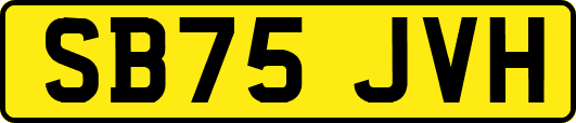 SB75JVH