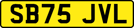 SB75JVL