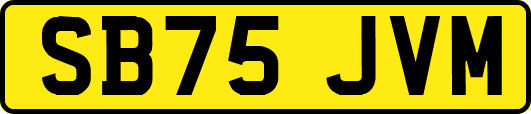 SB75JVM