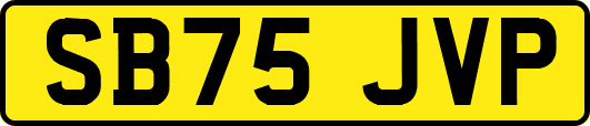 SB75JVP
