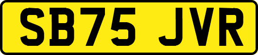 SB75JVR