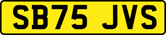 SB75JVS