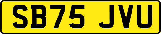 SB75JVU